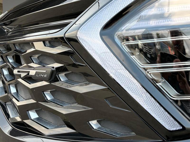 Kia Sportage 1.6 crdi mhev GT-line Plus dct