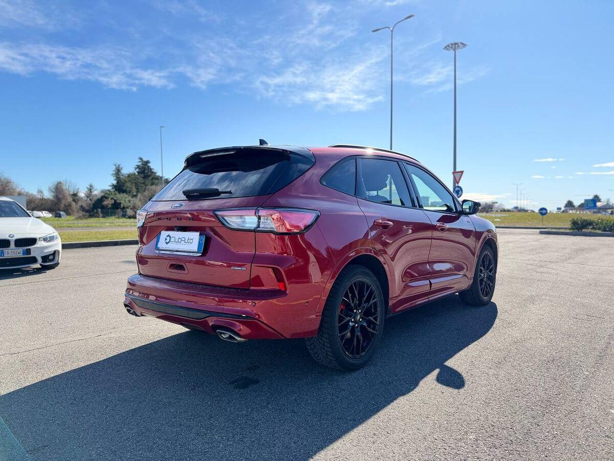 Ford Kuga 2.5 full hybrid ST-Line X Design awd 190cv cvt