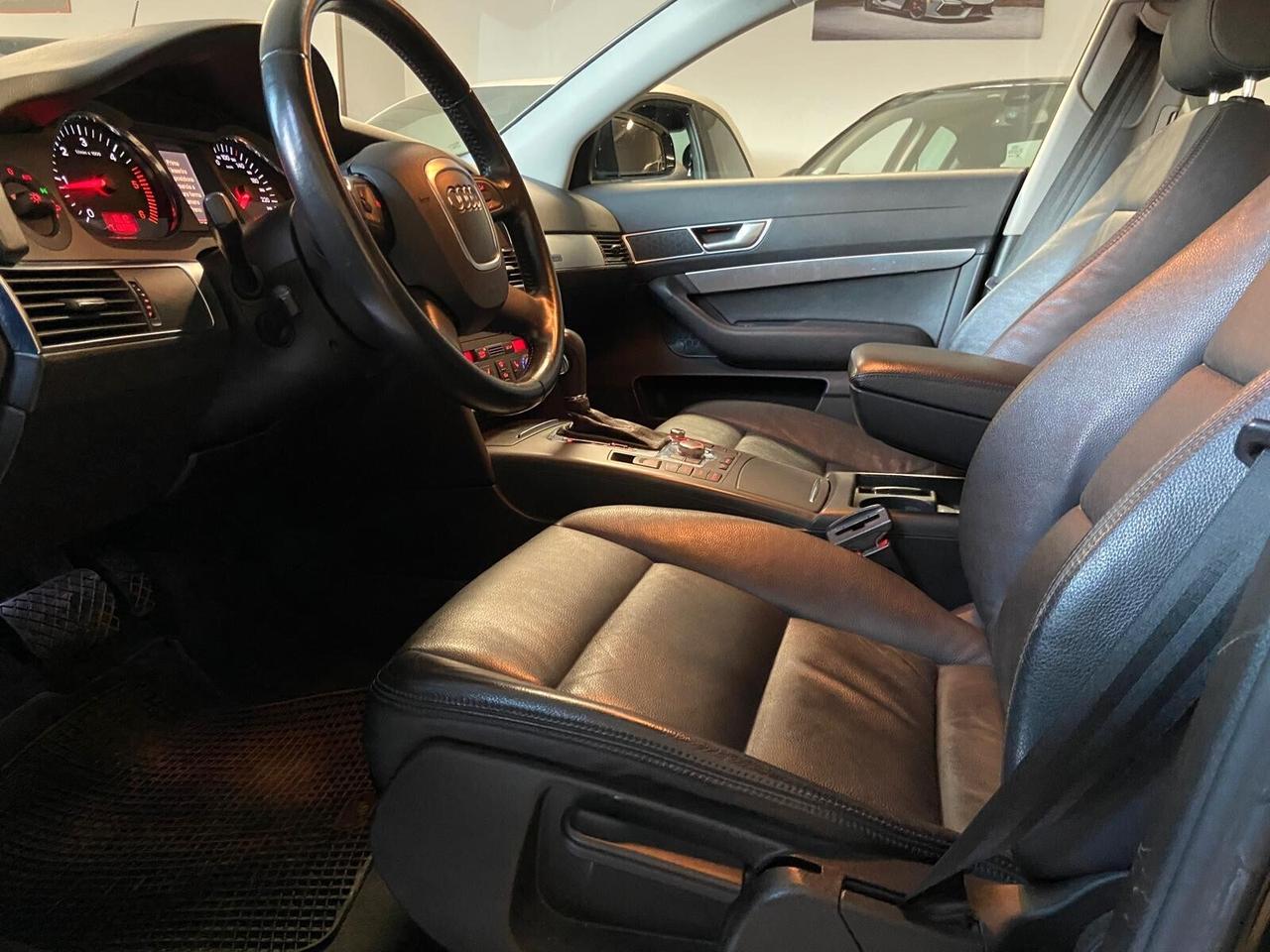 Audi A6 Avant 2.7 V6 TDI
