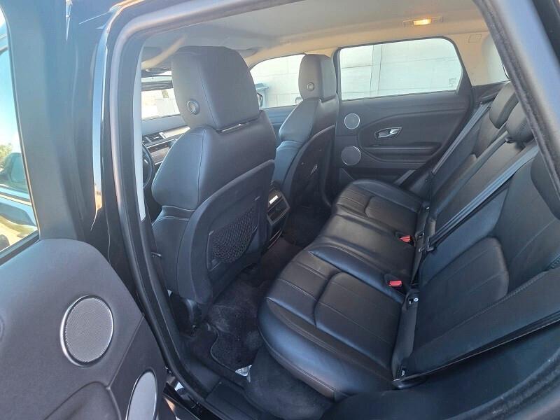Land Rover Evoque 2.0 TD4 180 CV iva esposta