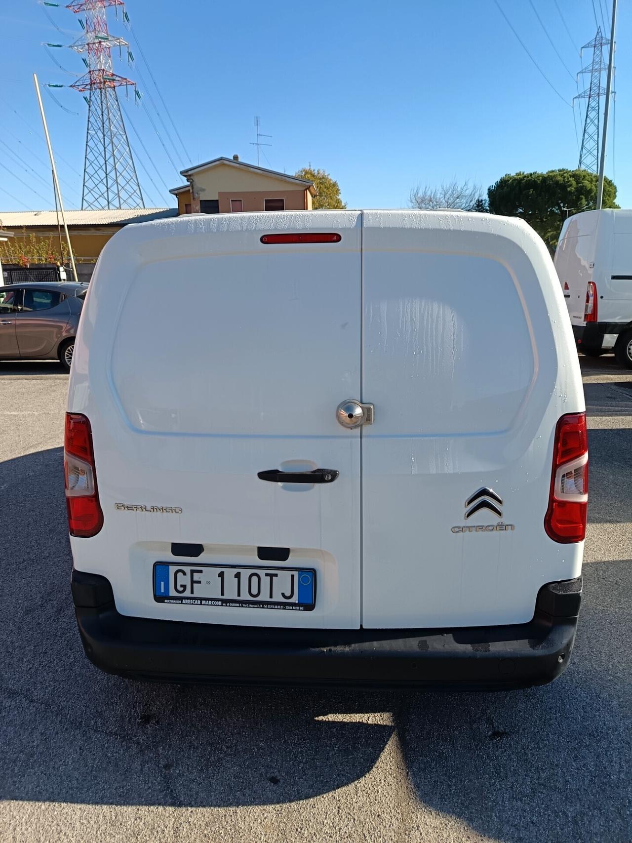 Citroen Berlingo BlueHDi 130 Stopt&Start Combi N1 M