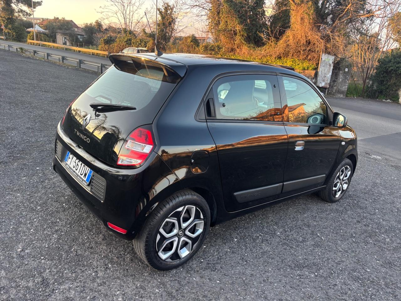 Renault Twingo TCe 90 CV GPL La Parisienne
