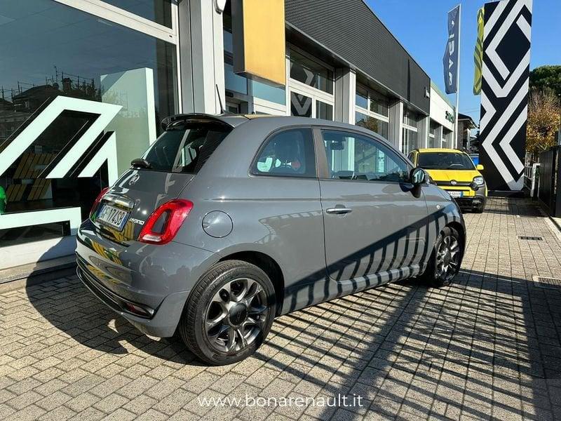 FIAT 500 500 1.0 Hybrid Connect