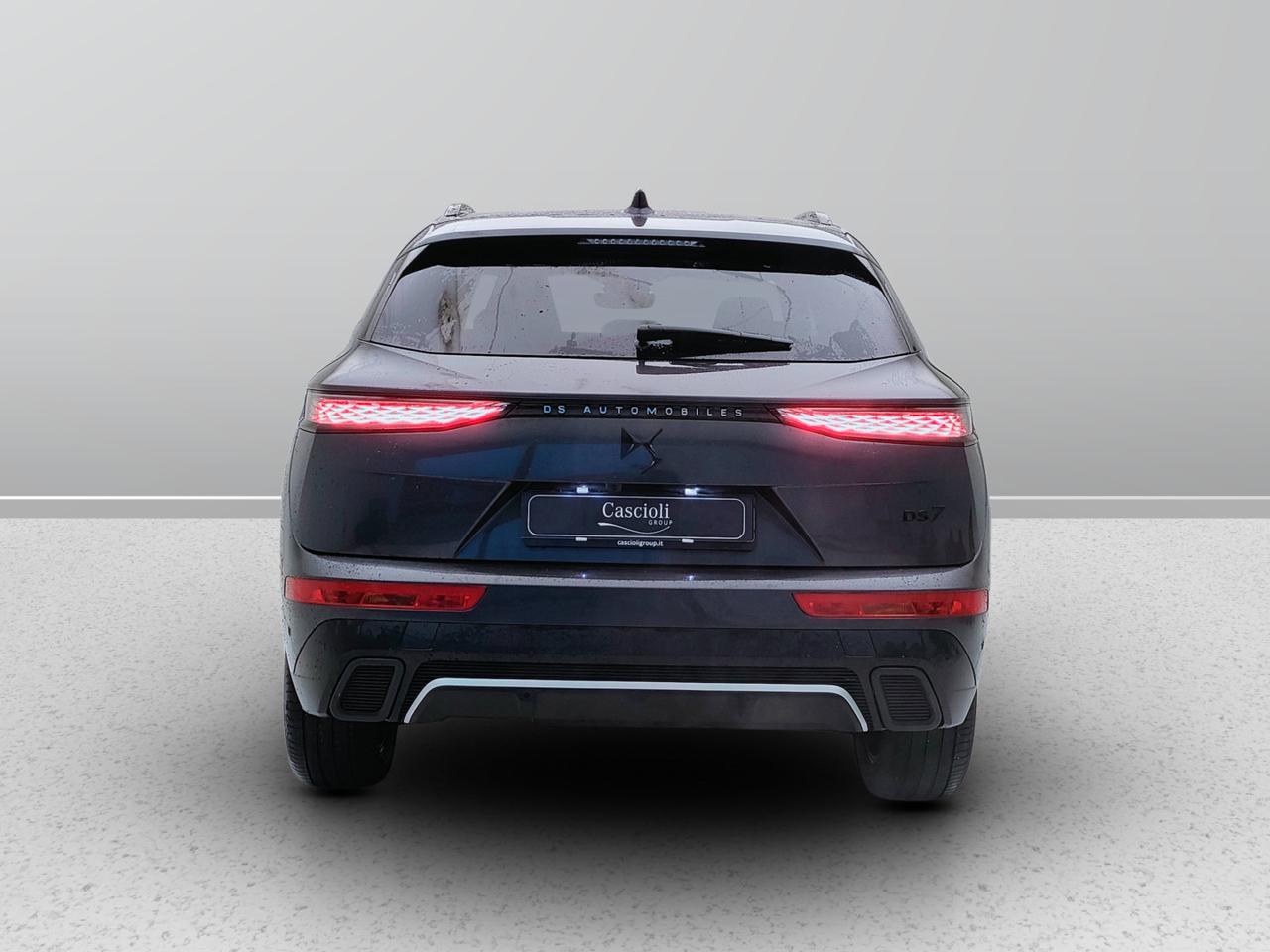 DS DS7 - DS7 1.5 bluehdi Performance Line 130cv auto