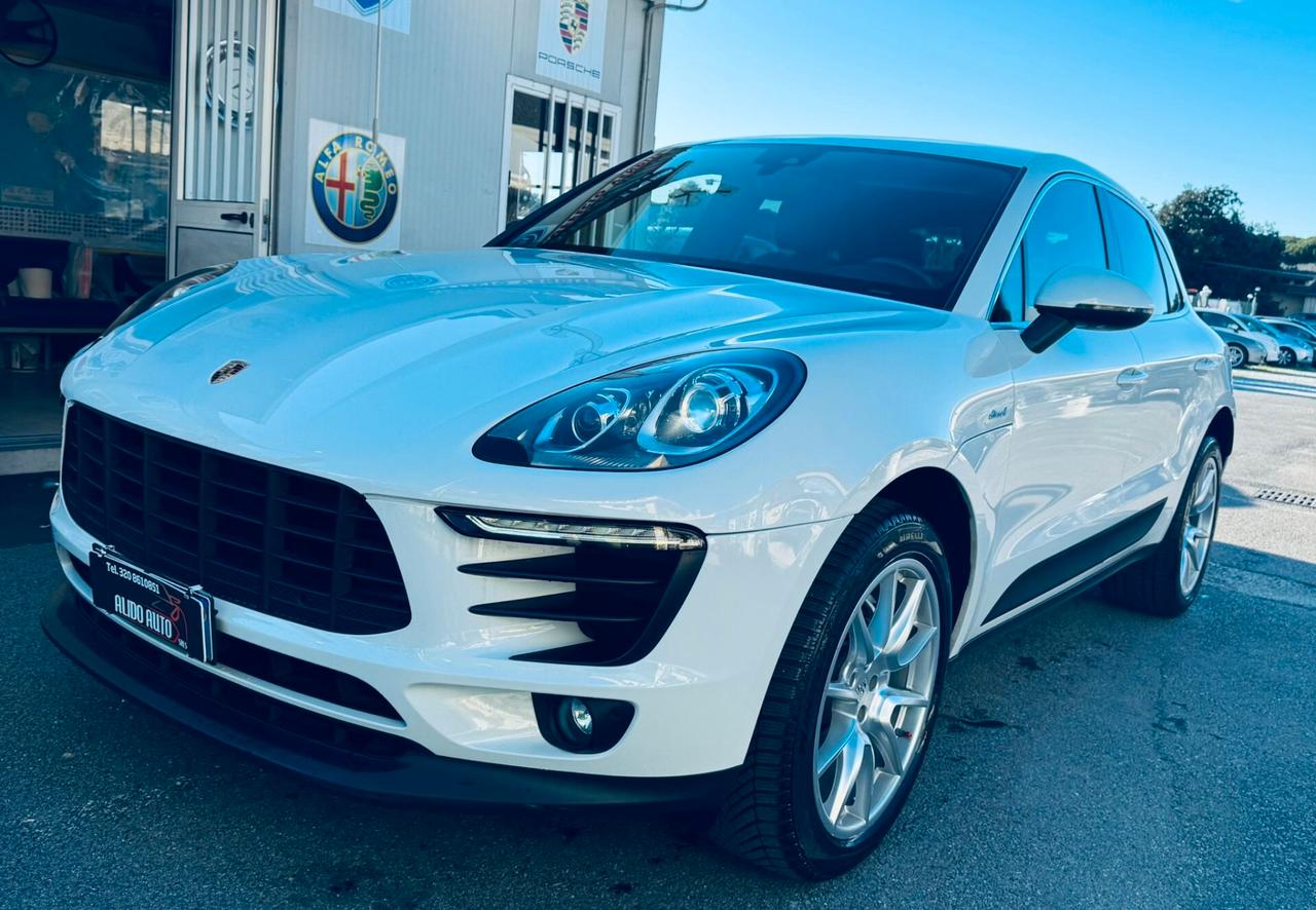 Porsche Macan 3.0 S Diesel