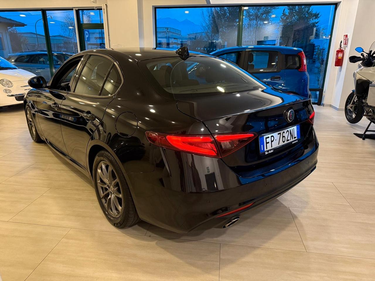 Alfa Romeo Giulia 2.2 Turbodiesel 136 CV Business