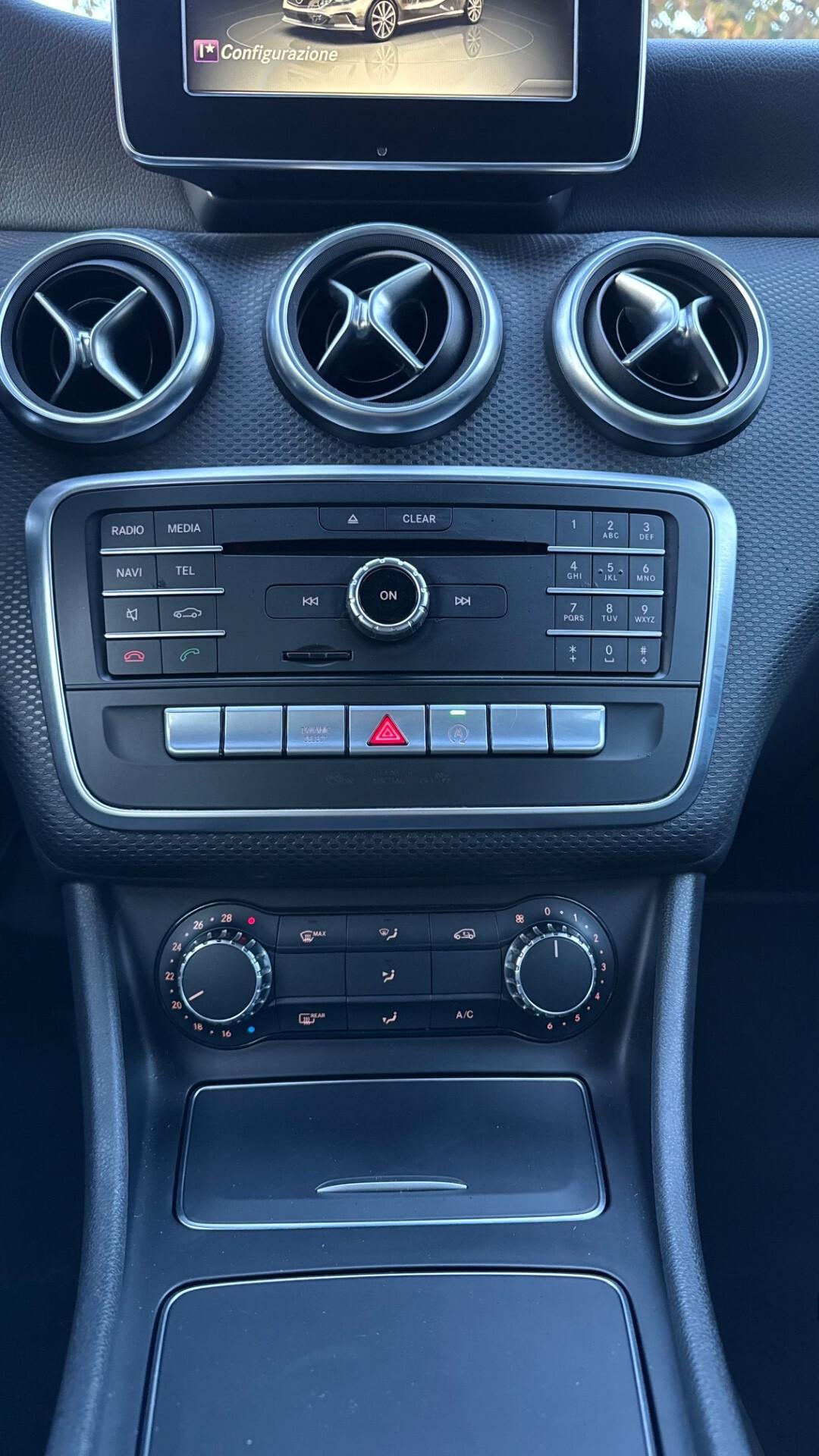 Mercedes-benz Classe A180d Business – 2016