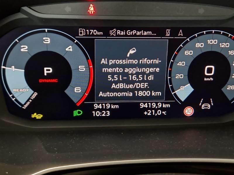 AUDI Q3 SPORTBACK 35 TDI S tronic Business Plus