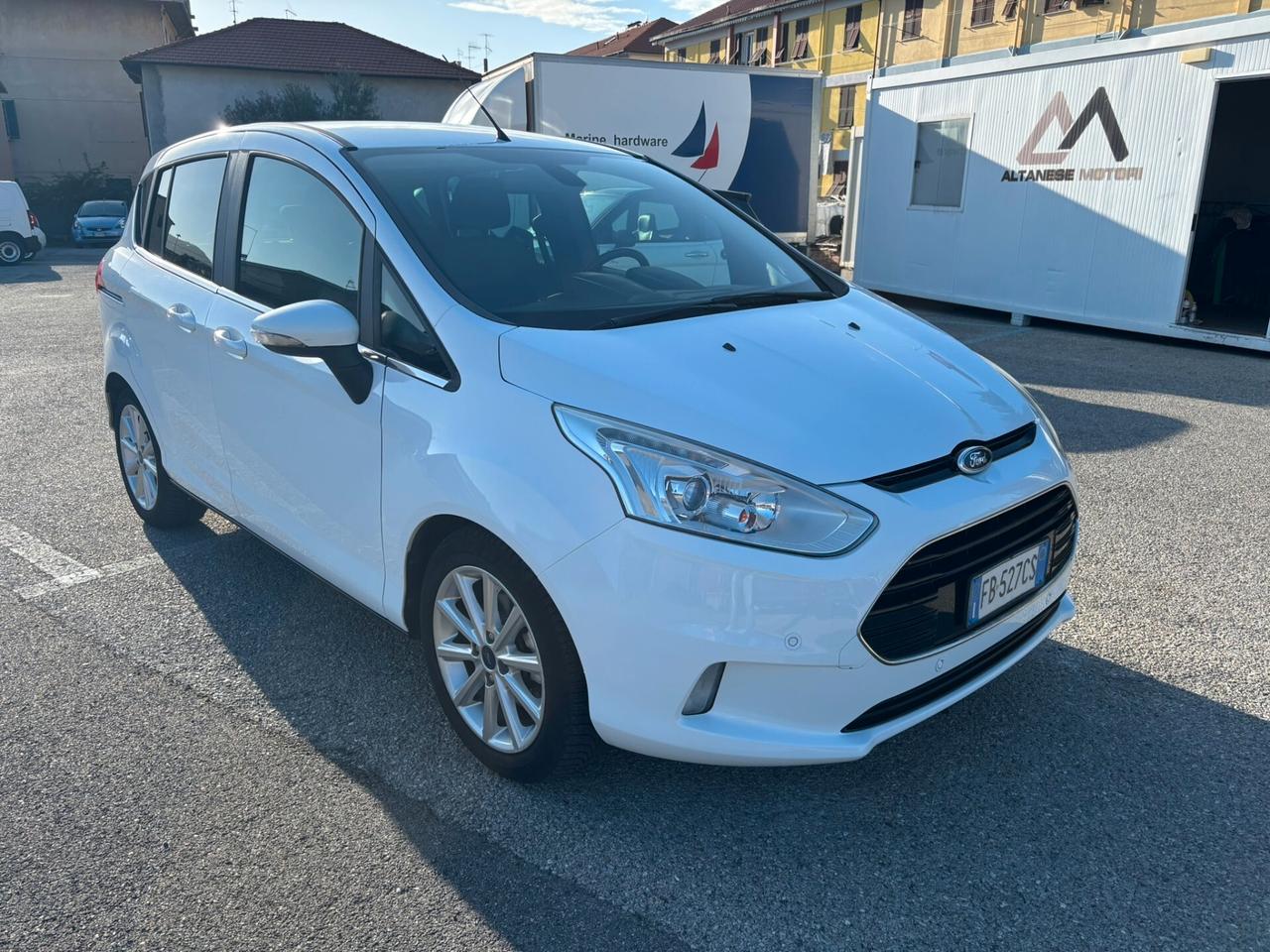 Ford B-Max 1.5 TDCi 75 CV Business Titanium OK NEOPATENTATI