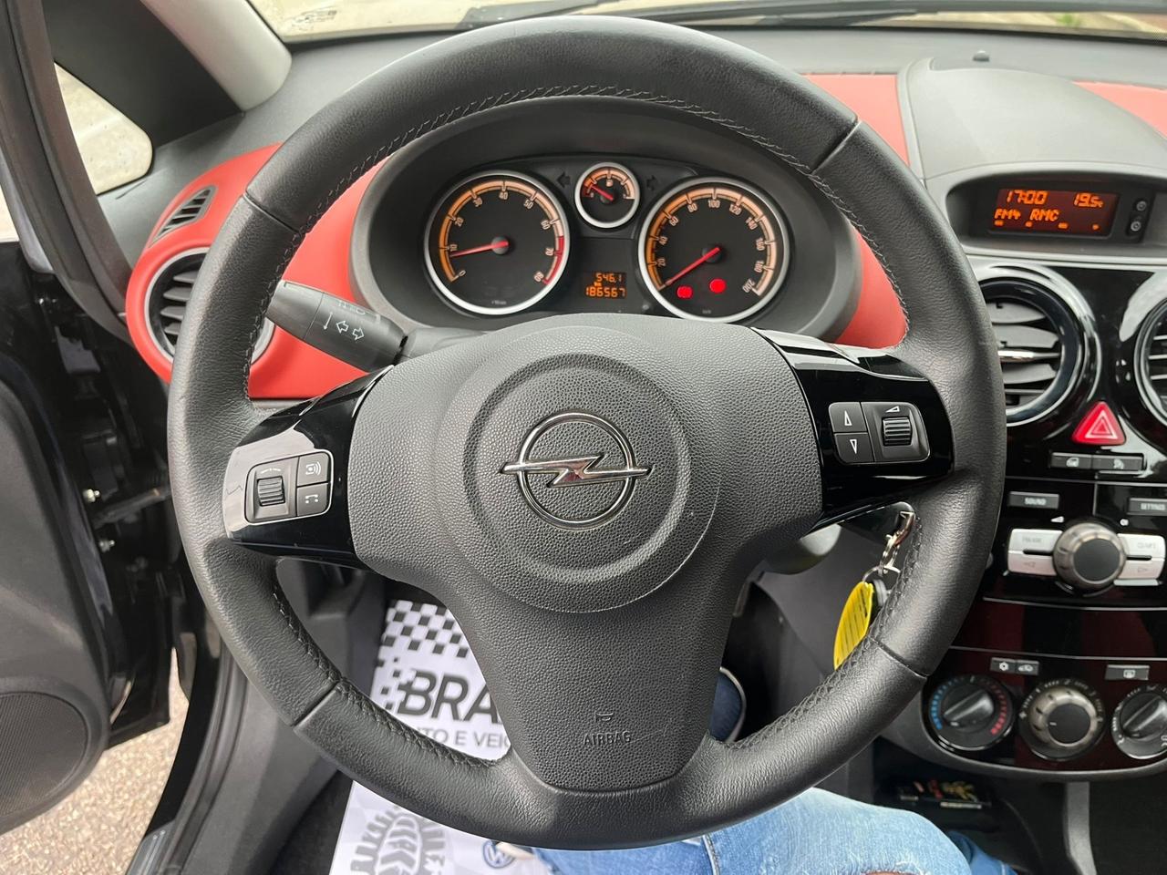 Opel Corsa 1.2 5 porte GPL Unipro 2010