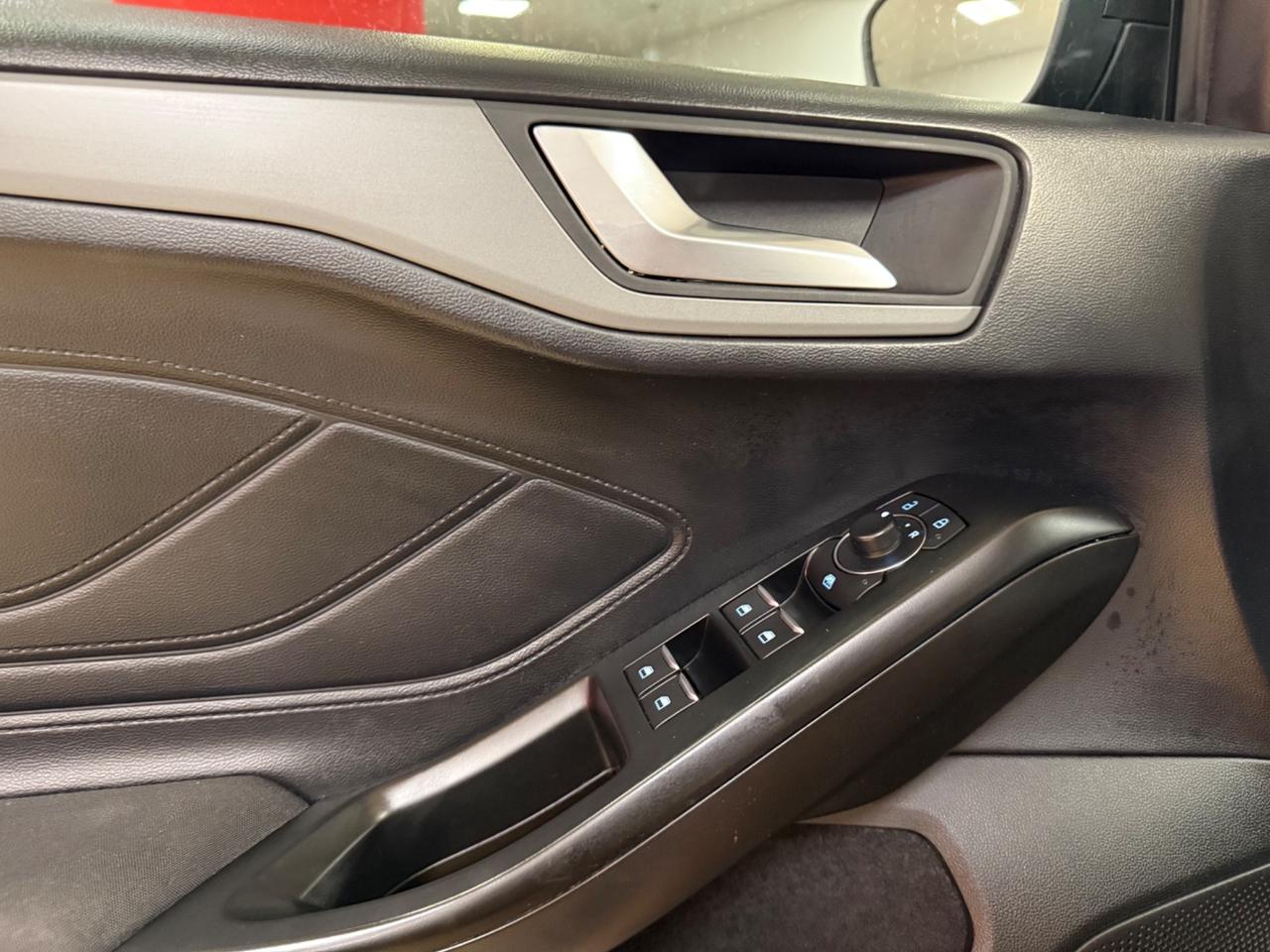 Ford Focus 1.5 EcoBlue 120 CV SW Business N1