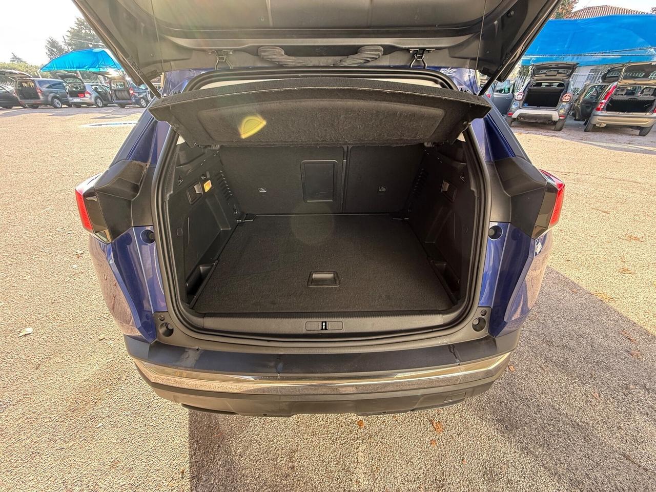 Peugeot 3008 -1.2 Benzina-Unico Proprietario