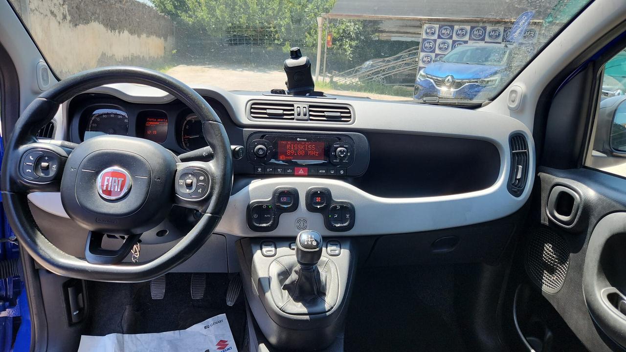 Fiat Panda CROSS 1.2 BENZINA 2018 USATO