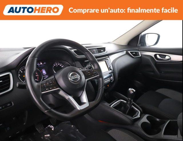 NISSAN Qashqai 1.2 DIG-T N-Connecta