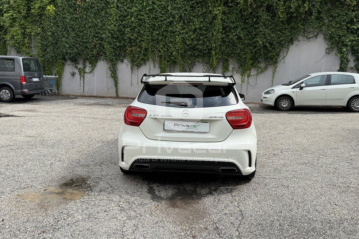 MERCEDES A 45 AMG 4Matic Automatic