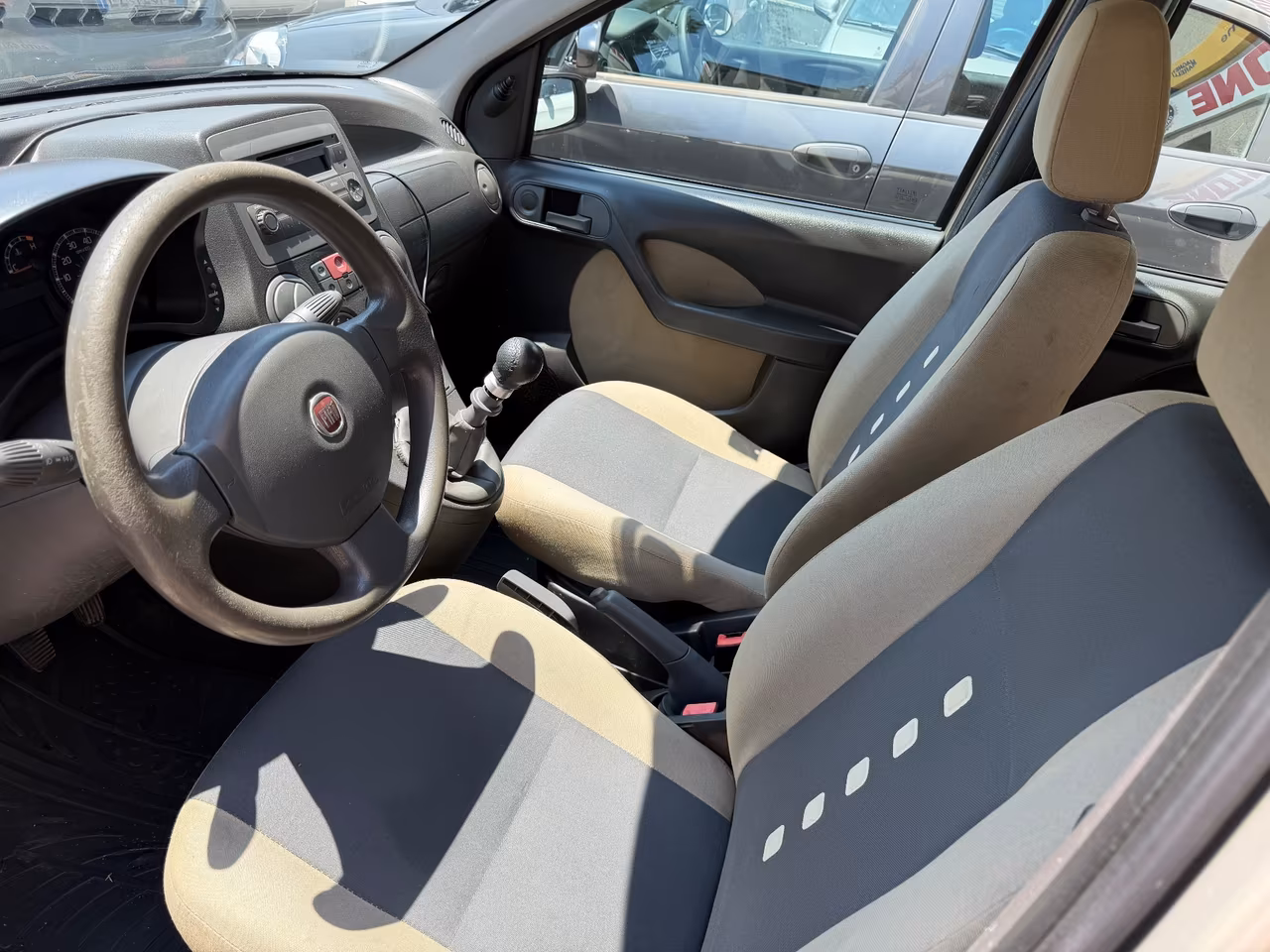 Fiat Panda 1.2 Climbing Natural Power