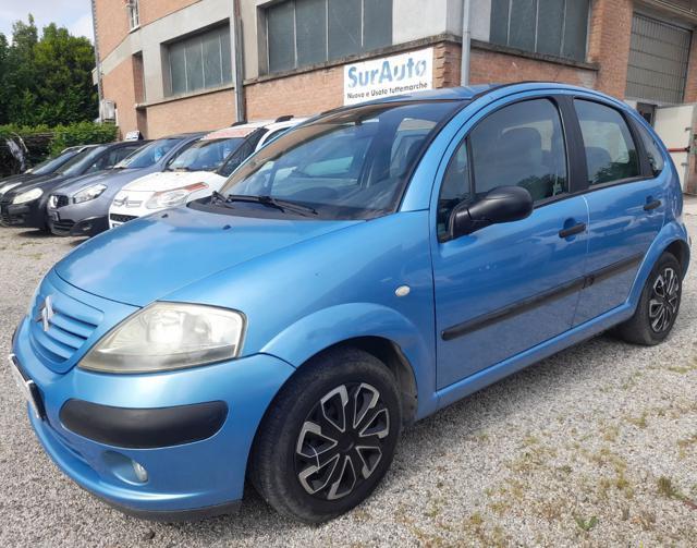 CITROEN C3 1.1 Elegance "Imp.Metano"