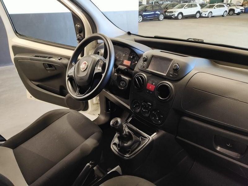 FIAT Fiorino Fiorino 1.4 8V CNG 70CV Cargo SX