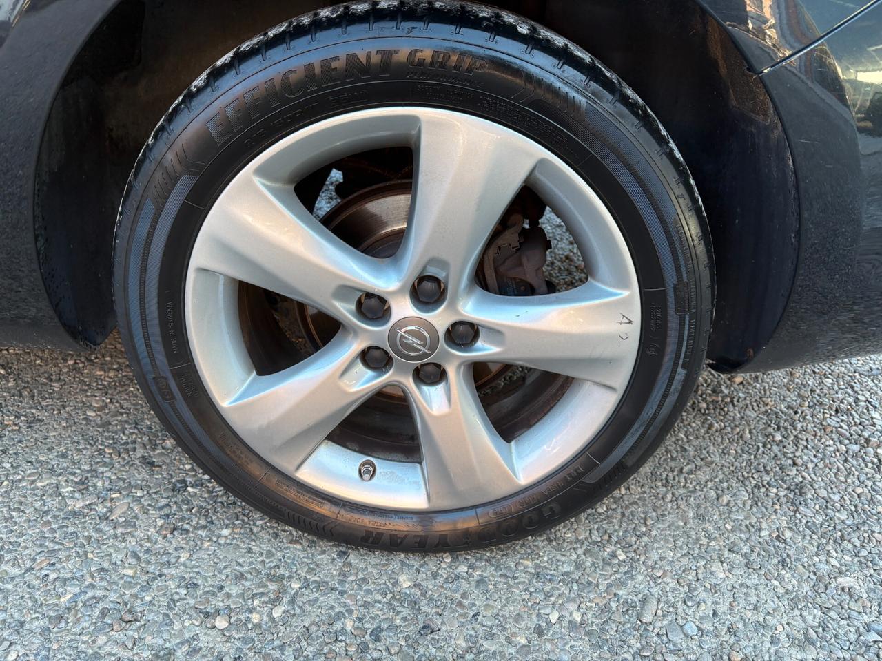 Opel Astra 1.4 Turbo GPL 140CV -Unico prop.