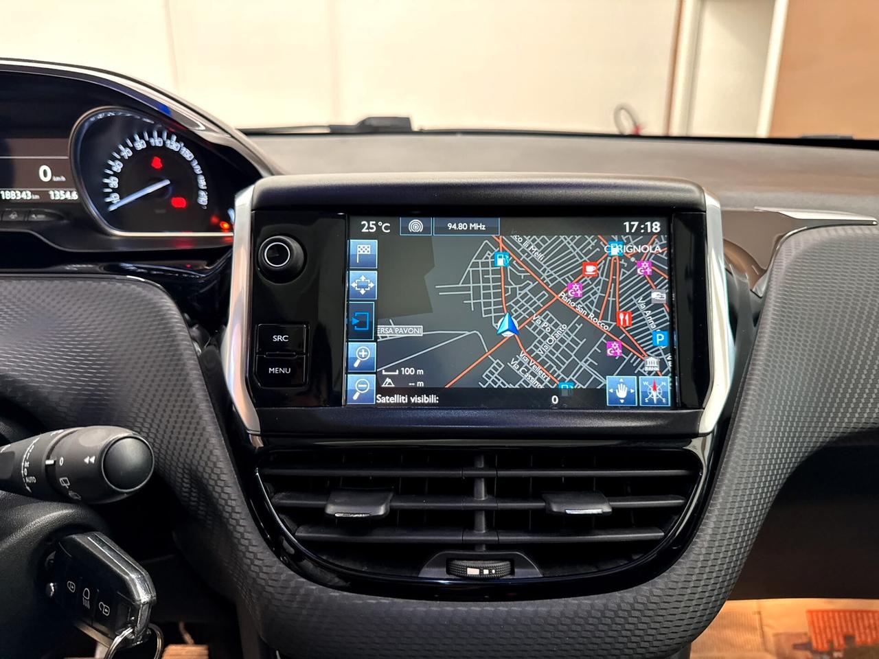 Peugeot 2008 BlueHDi 120 S&S Allure