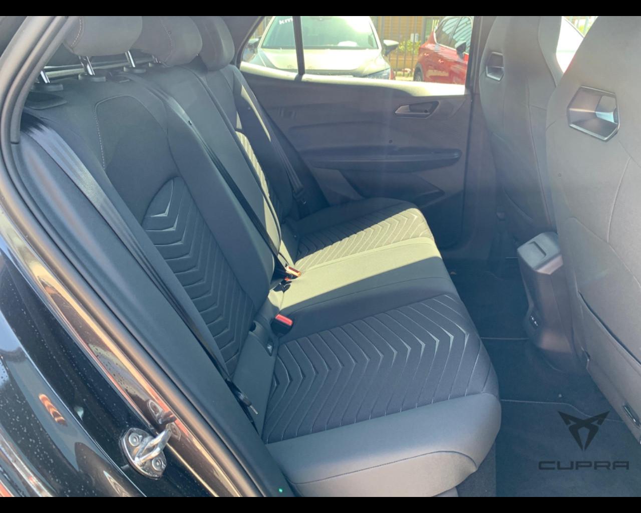 CUPRA Born Born 58 kWh 150 kW (204 CV) Elettrica Rapporto singolo RWD