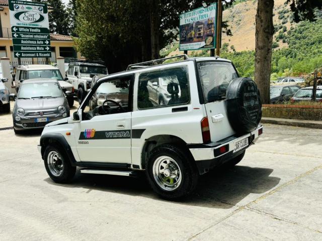 Suzuki Vitara 1.6 JLX 4x4 storico