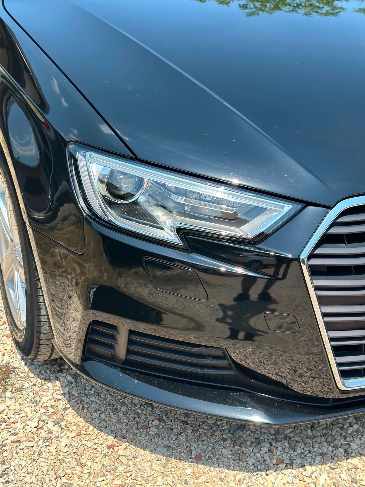 Audi A3 SPB 2.0 TDI SPORT KMCERT UNICOPR