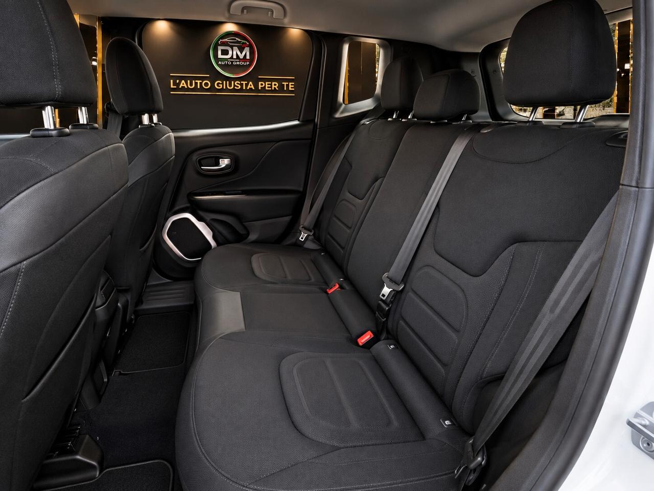 Jeep Renegade 4WD Limited