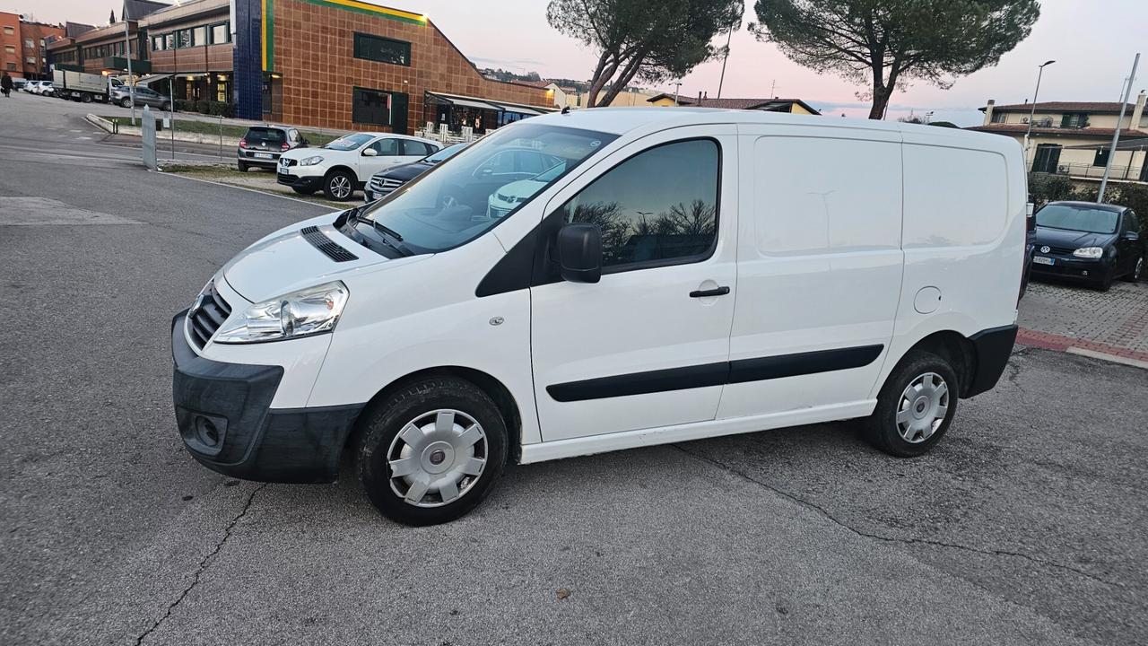 Fiat Scudo 2.0 MJT/130 PC-TN Furgone 10q. Business