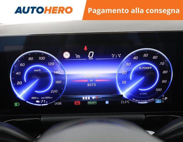 MERCEDES-BENZ EQA 300 4Matic AMG Line Premium
