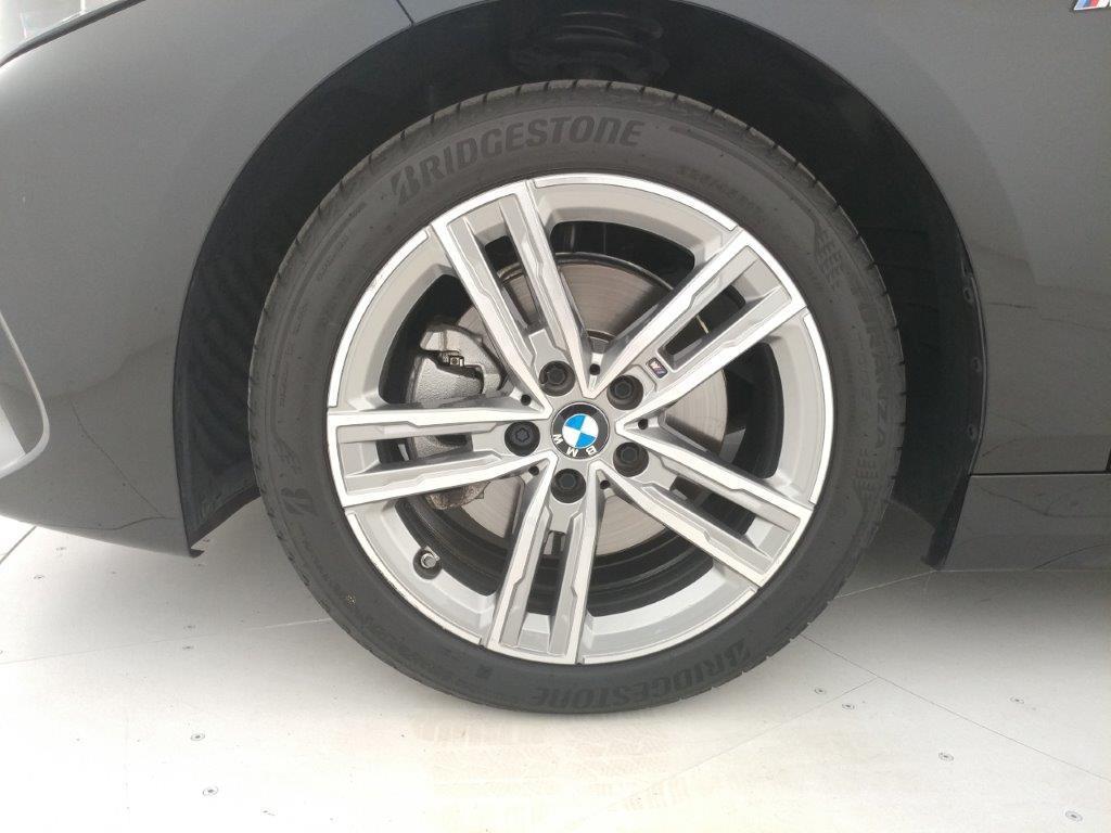 BMW Serie 1 5 Porte 118 d SCR Msport Steptronic