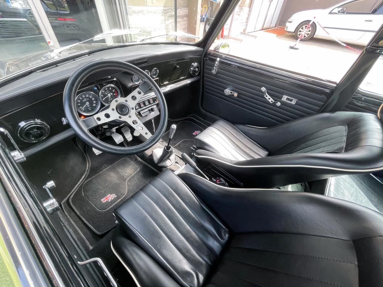 Rover Mini 1.3 cat Cooper
