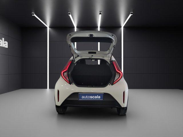 TOYOTA Aygo X 1.0 VVT-i 72 CV 5 porte Active