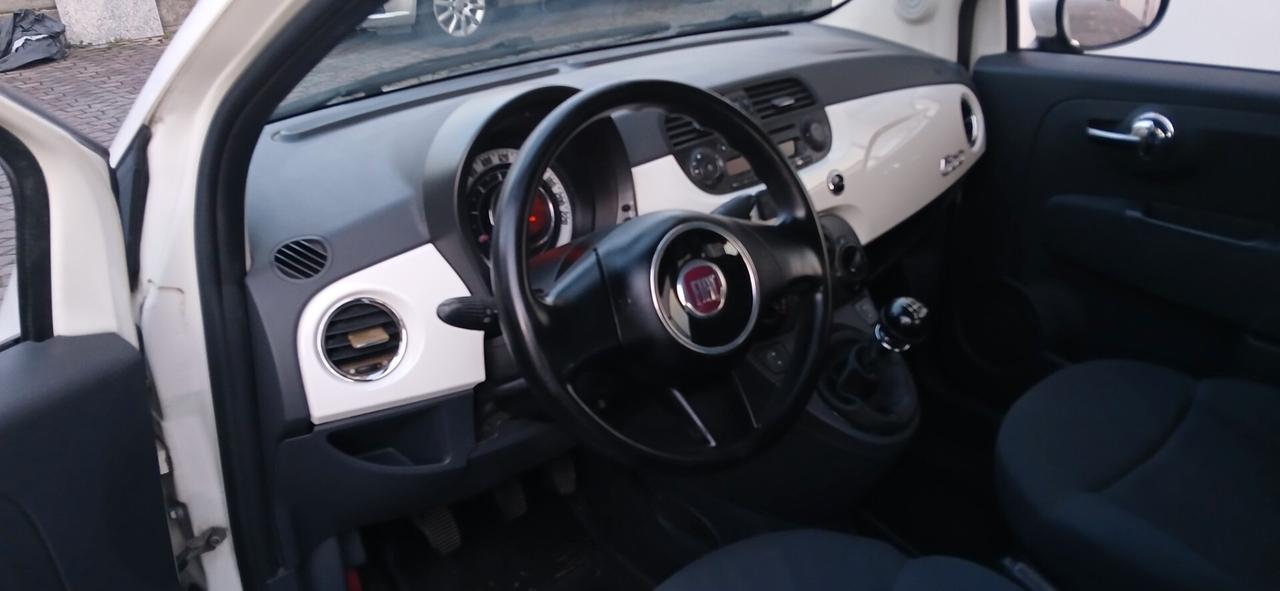 Fiat 500 1.3 diesel neopatentati