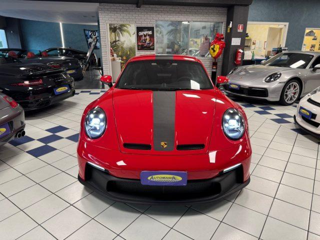 PORSCHE 911 992 GT3 APPROVED - PPF - IVA ESP. - UFF. ITALIA
