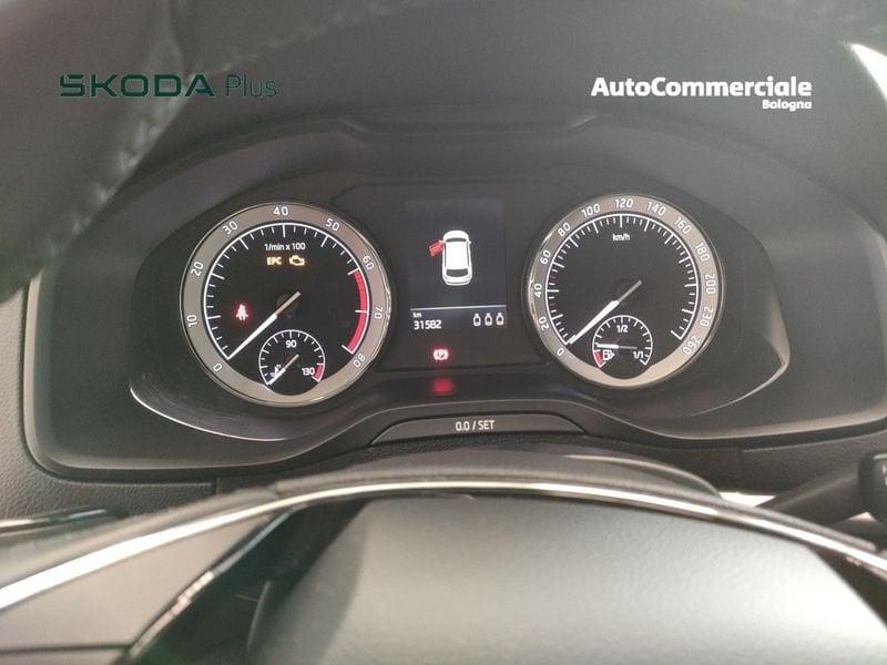 Skoda Karoq Karoq 1.5 TSI ACT Executive