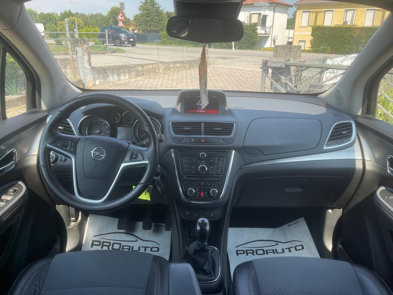 Opel Mokka 1.4 Turbo GPL Tech 140CV 4x2 Cosmo