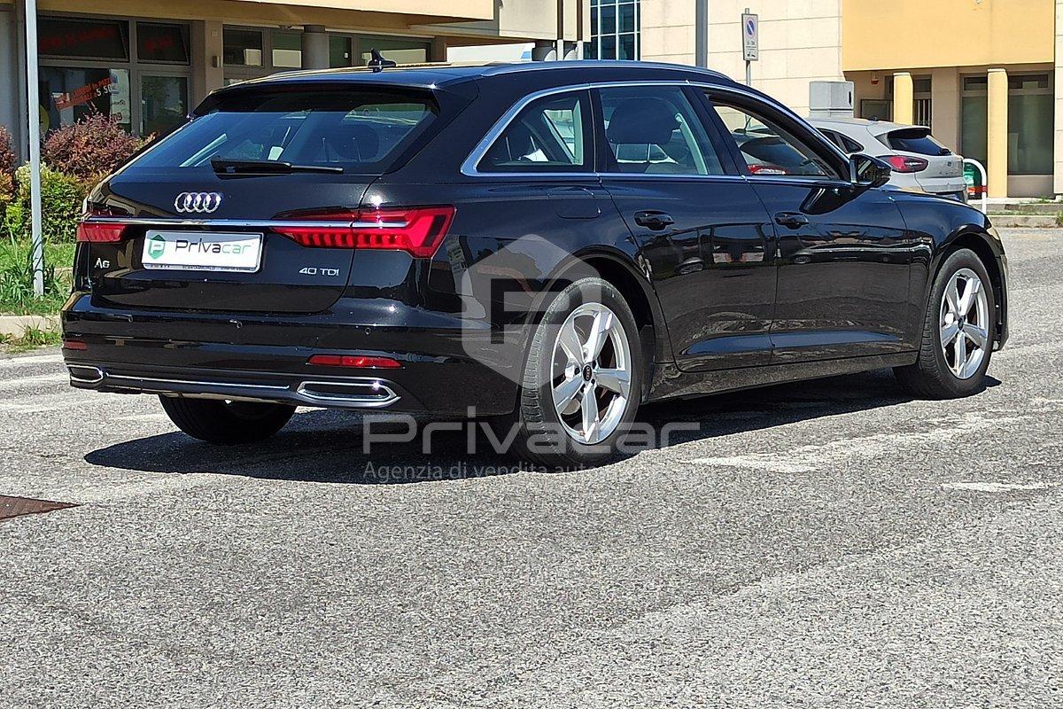 AUDI A6 40 2.0 TDI S tronic Business Sport