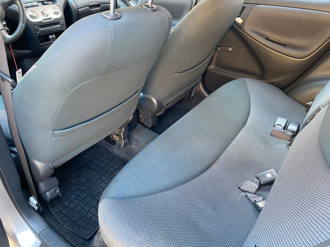 Toyota Yaris 1.4 D-4D 75cv 5 porte - 2004