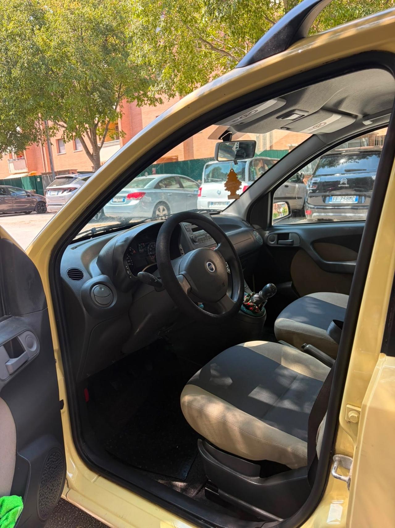 Panda 1.2 dinamic GPL Fiat