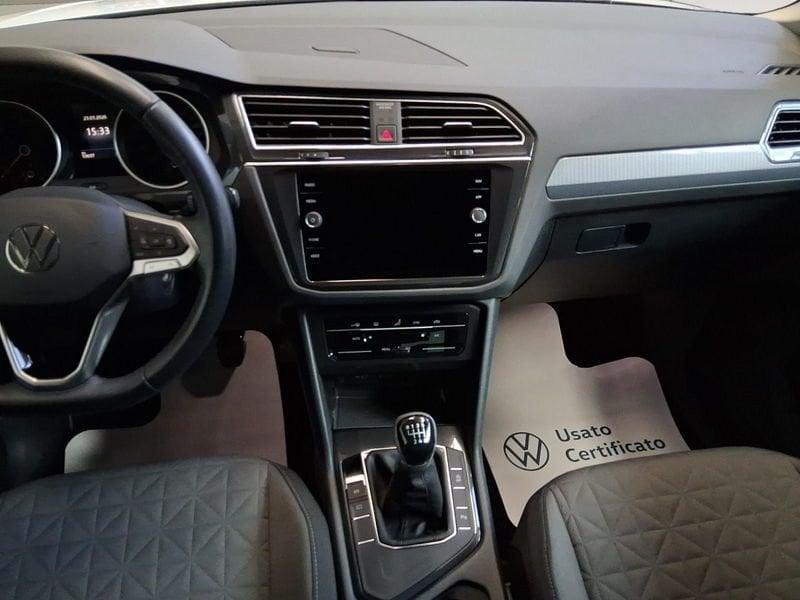 Volkswagen Tiguan 2.0 TDI SCR 90KW Life
