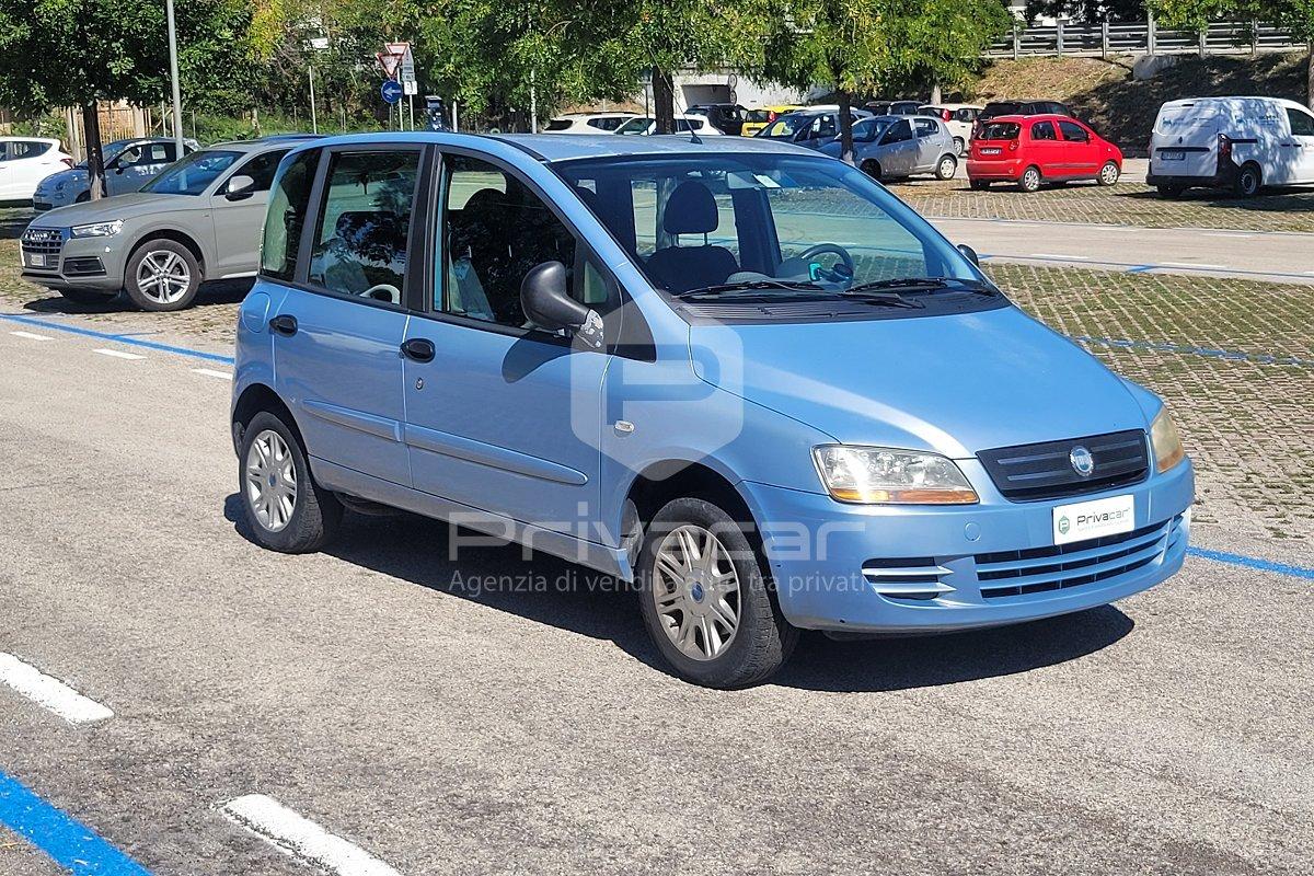 FIAT Multipla 1.6 16V Natural Power Dynamic