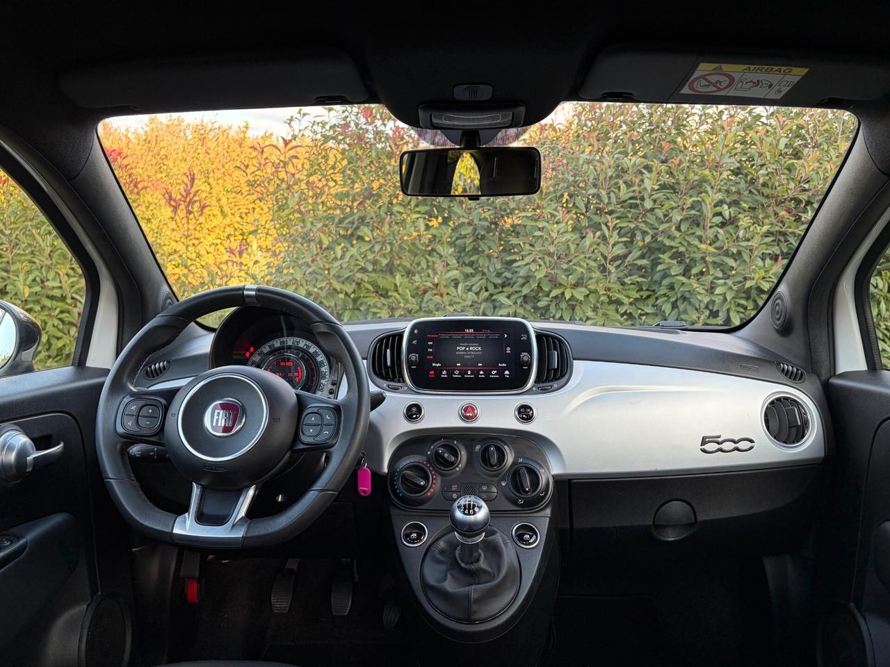 Fiat 500 1.0 Hybrid Connect *PREZZO REALE*