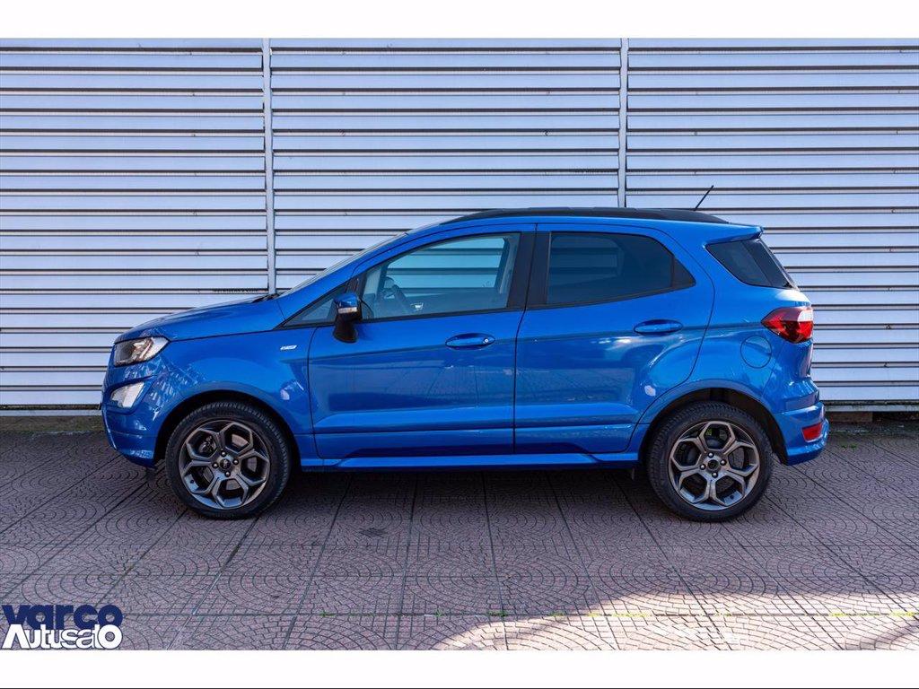 FORD Ecosport 1.0 ecoboost st-line s&s 125cv my20.25 del 2022