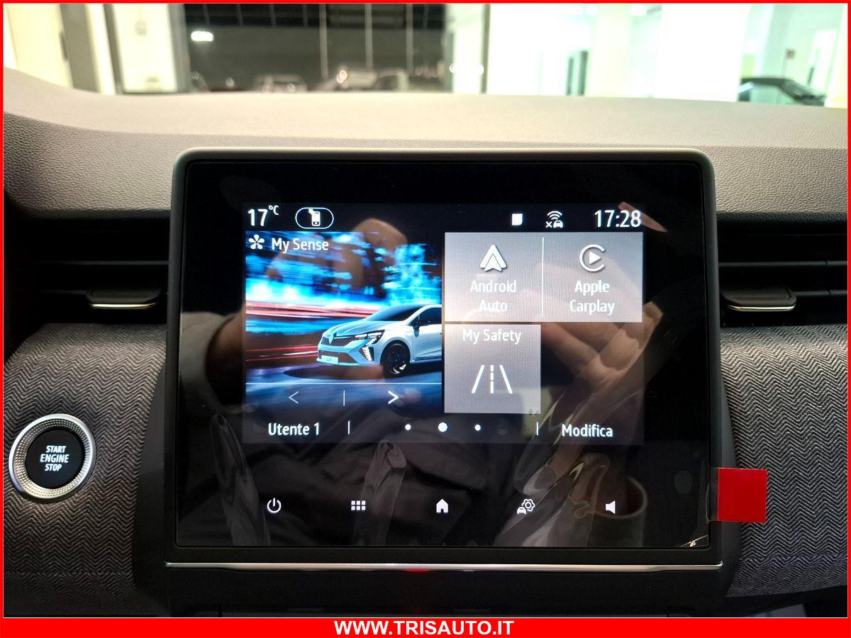 RENAULT Clio 1.0 Eco-G GPL Techno NEOPATENTATI (FULL LED+NAVI)