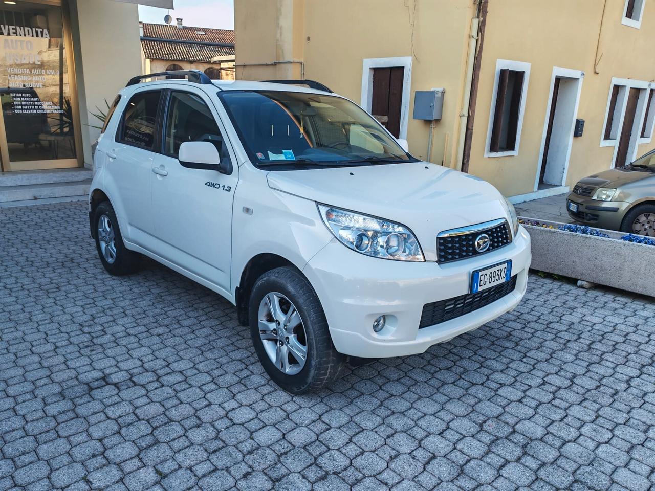 Daihatsu Terios 1.3 4WD B You