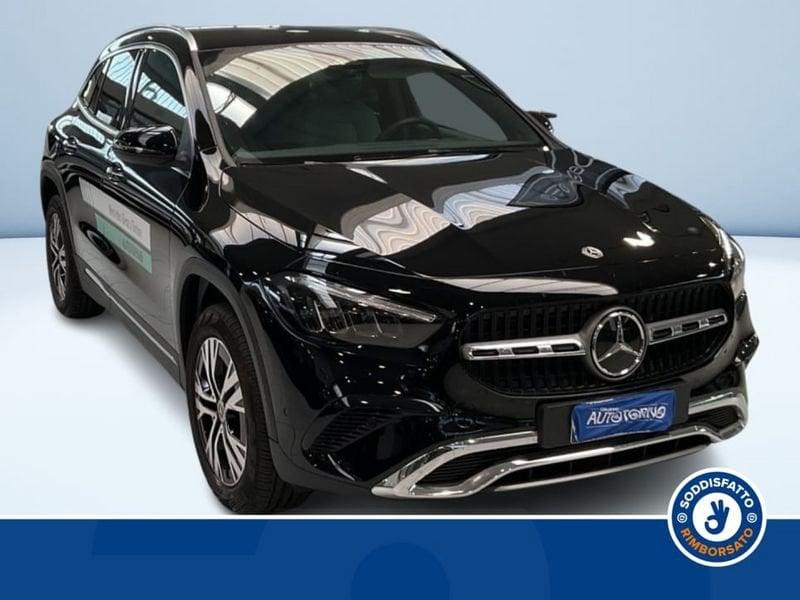 Mercedes-Benz GLA 180 d Automatic Advanced Plus Progressive