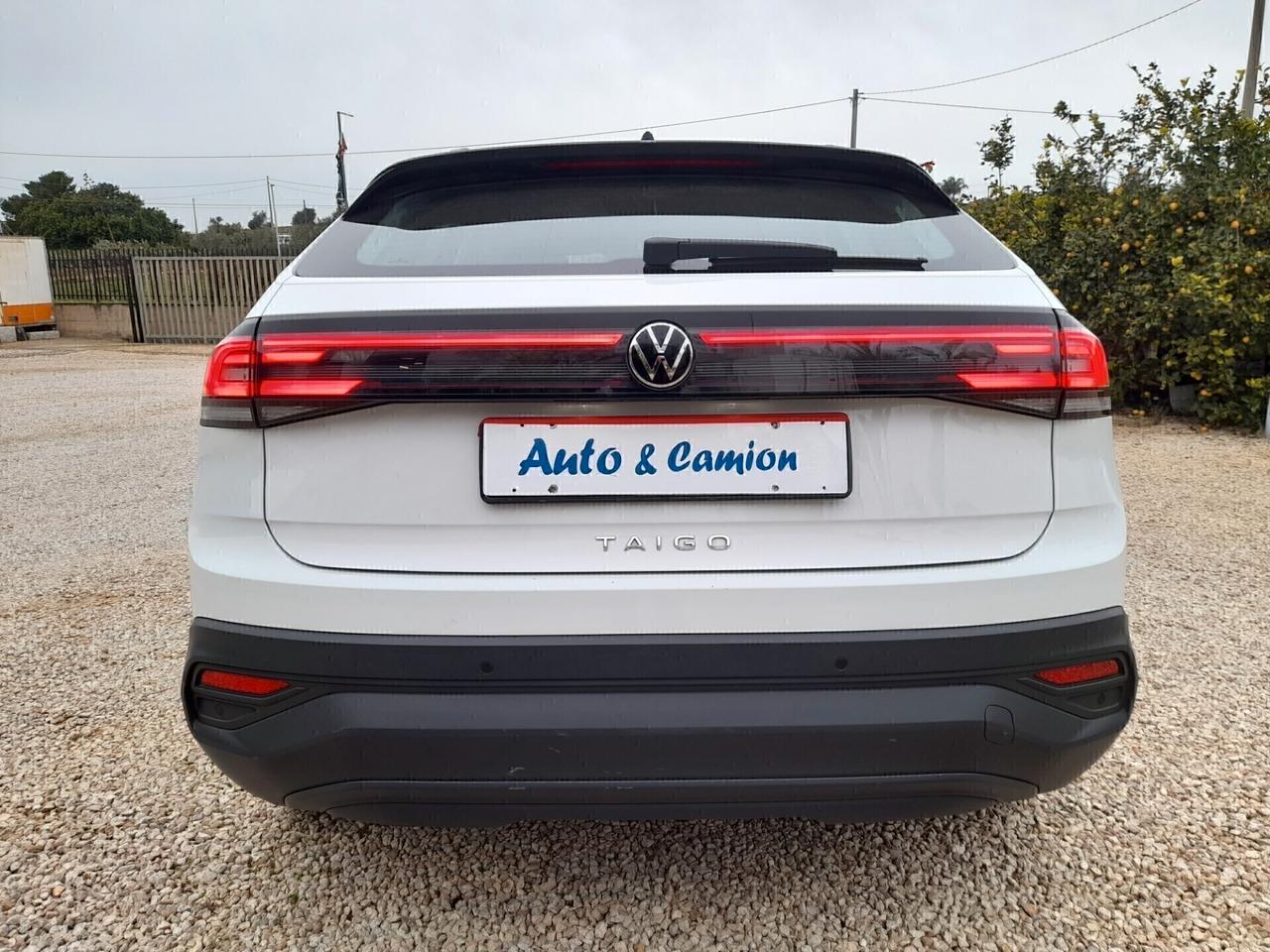 Volkswagen Taigo 1.0 TSI 95 CV SOLO 74000KM 2022
