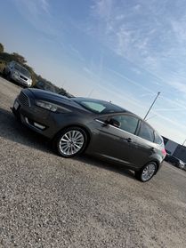 Ford Focus 1.5 TDCi 95 CV Start&Stop Business