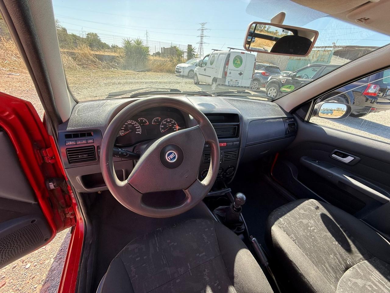 Fiat Strada 1.3 MJT Pick-up Cabina Lunga